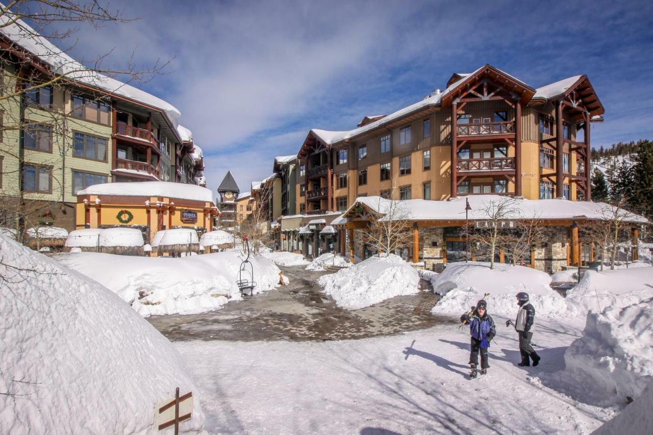 Apartment Aspen Creek 2 マンモス・レイクス エクステリア 写真