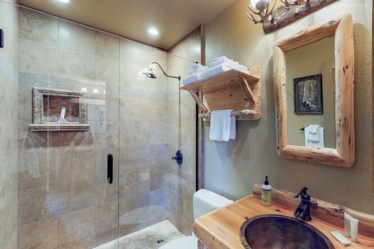 Apartment Aspen Creek 2 マンモス・レイクス エクステリア 写真