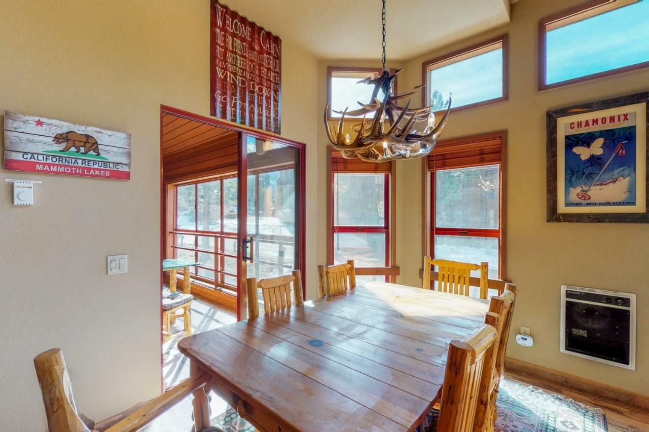 Apartment Aspen Creek 2 マンモス・レイクス エクステリア 写真