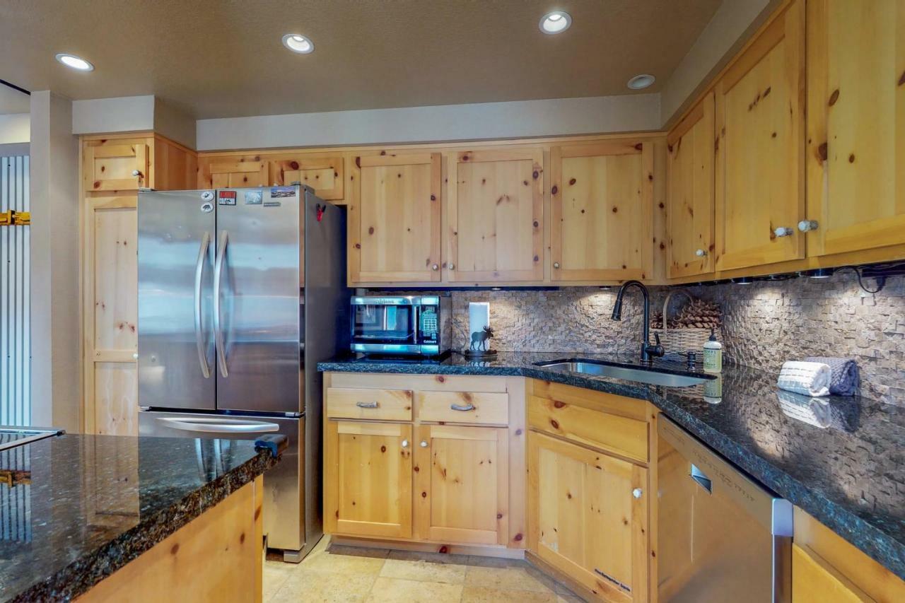 Apartment Aspen Creek 2 マンモス・レイクス エクステリア 写真