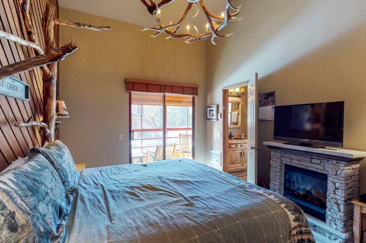 Apartment Aspen Creek 2 マンモス・レイクス エクステリア 写真
