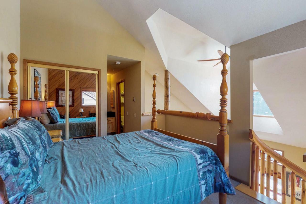 Apartment Aspen Creek 2 マンモス・レイクス エクステリア 写真
