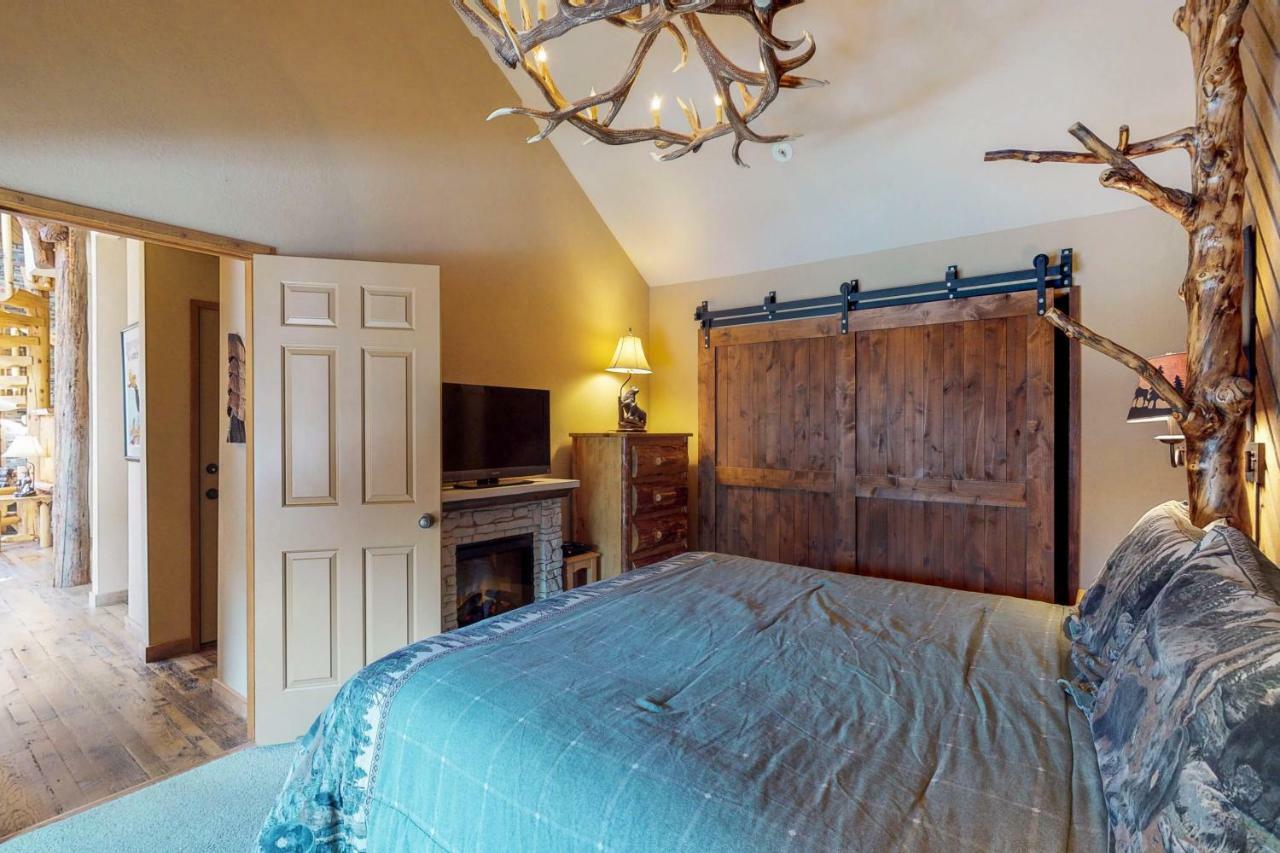 Apartment Aspen Creek 2 マンモス・レイクス エクステリア 写真