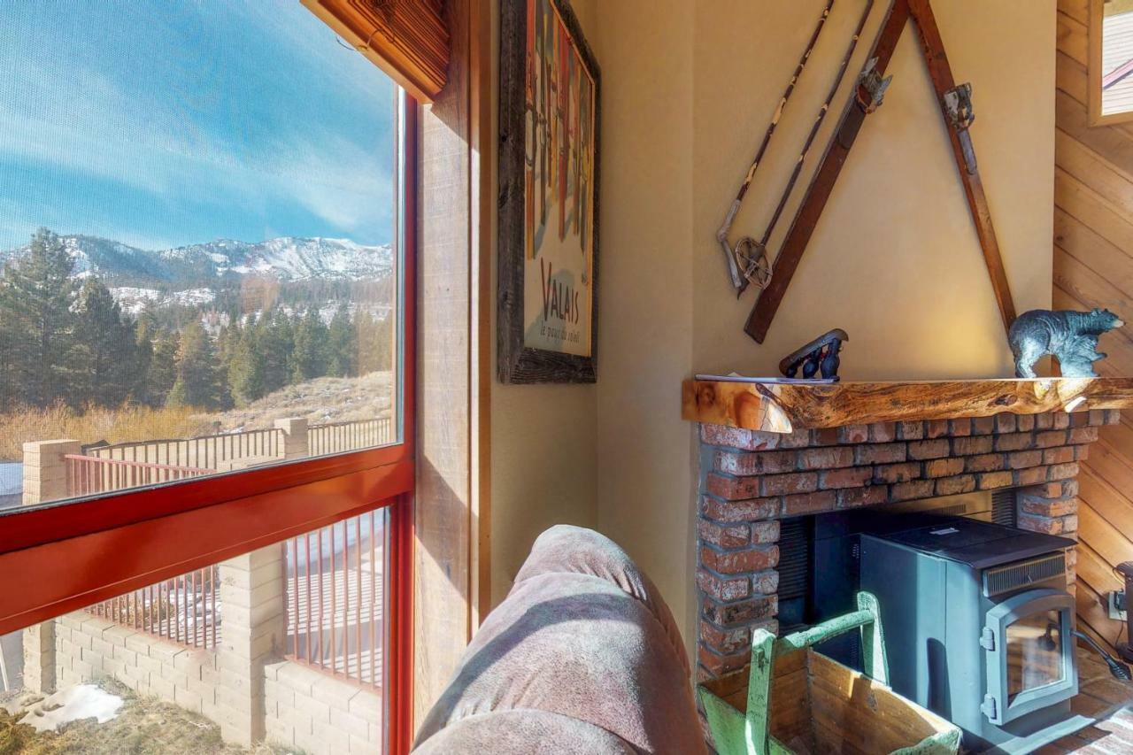 Apartment Aspen Creek 2 マンモス・レイクス エクステリア 写真