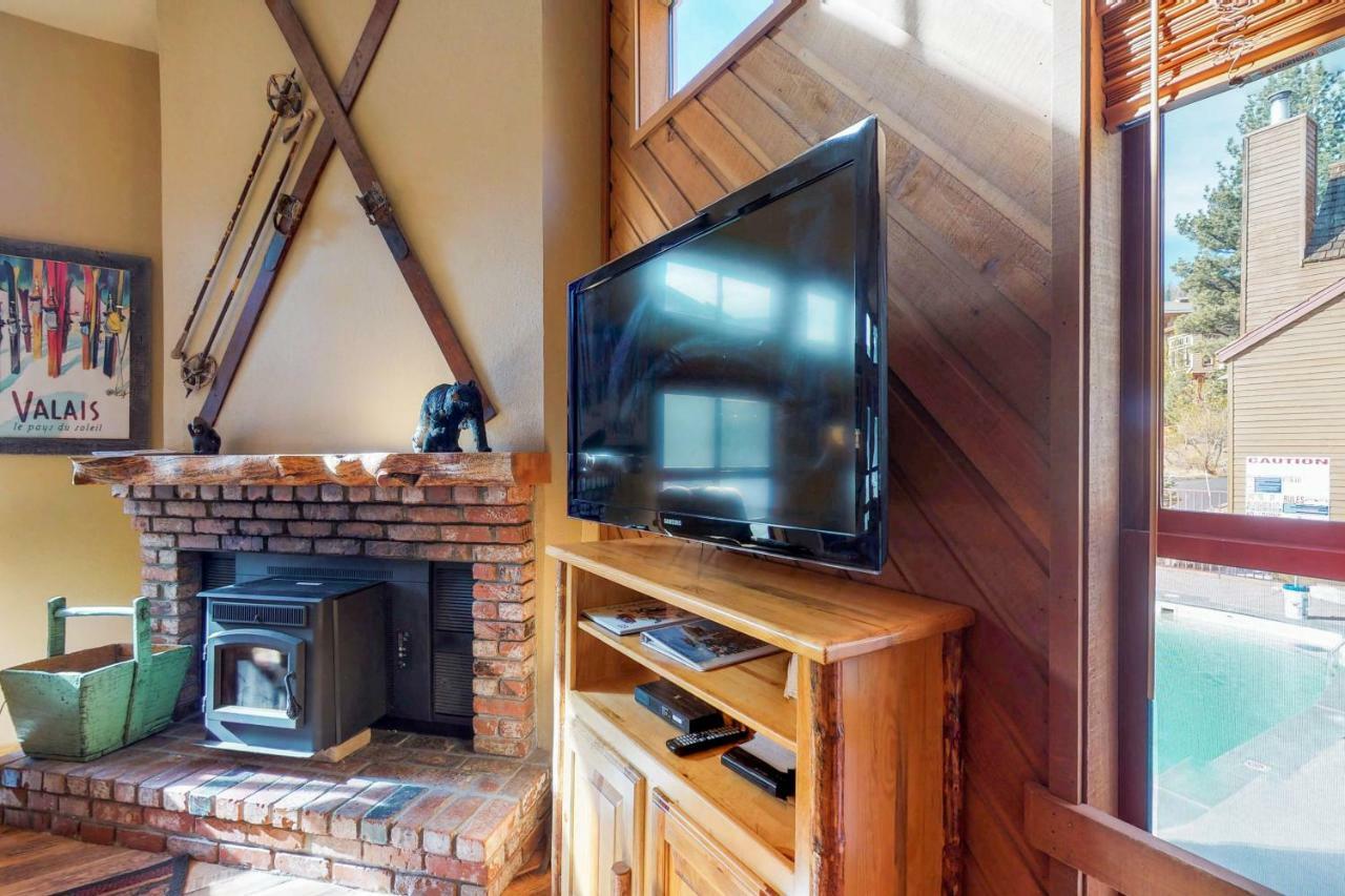 Apartment Aspen Creek 2 マンモス・レイクス エクステリア 写真