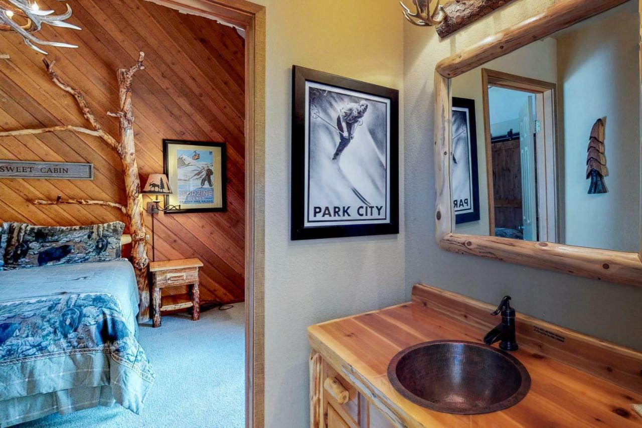 Apartment Aspen Creek 2 マンモス・レイクス エクステリア 写真